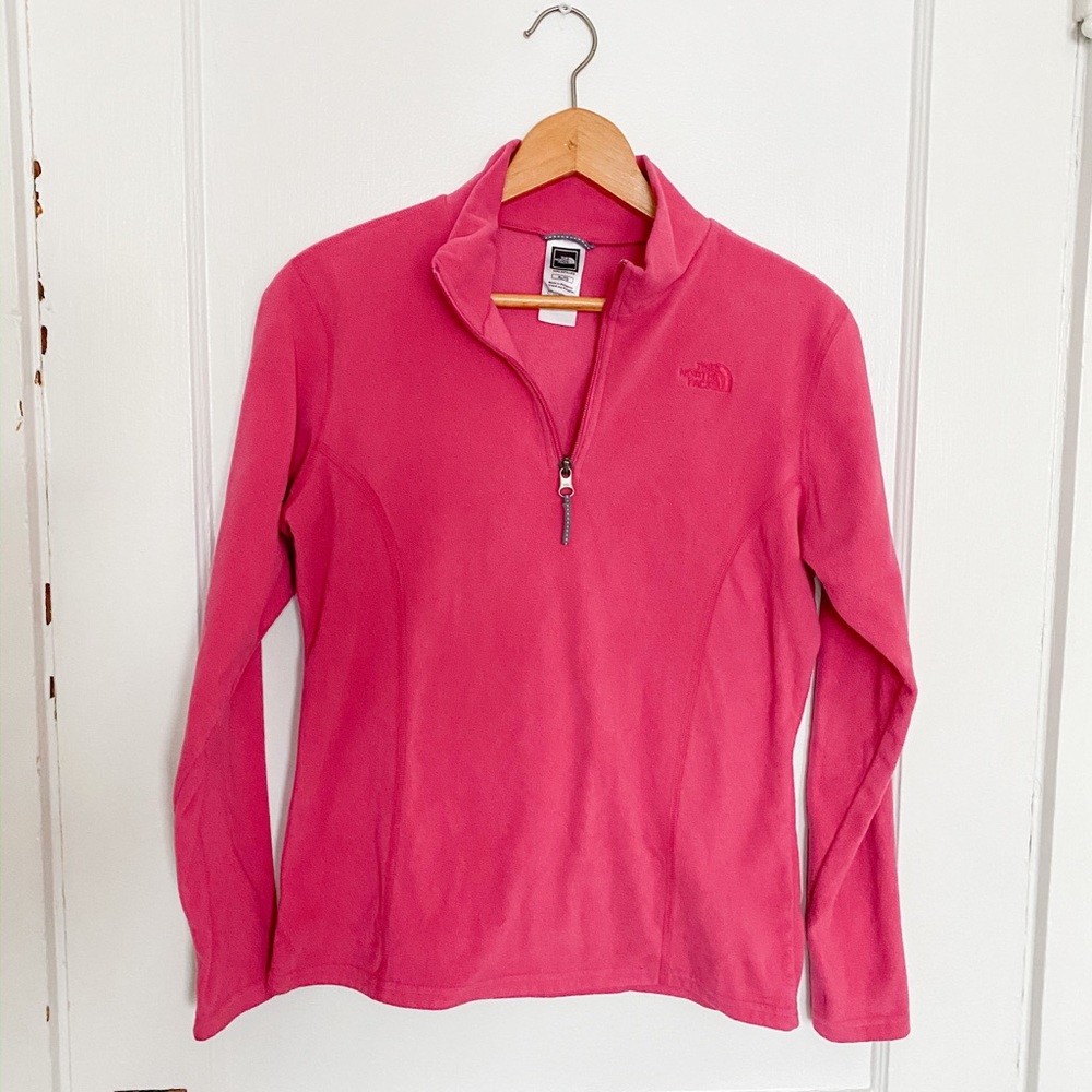 The North Face Fleece Half-Zip Pullover